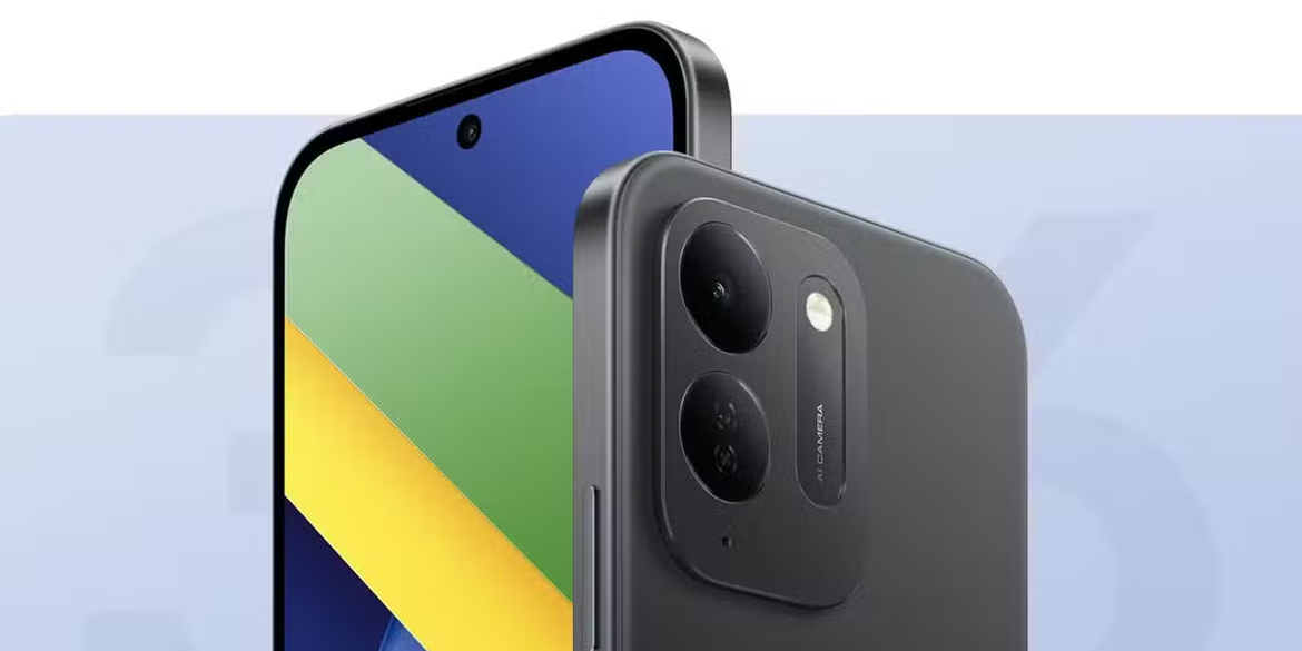 Poco C95 Pro Launches With 7,500mAh Battery and 120Hz Display