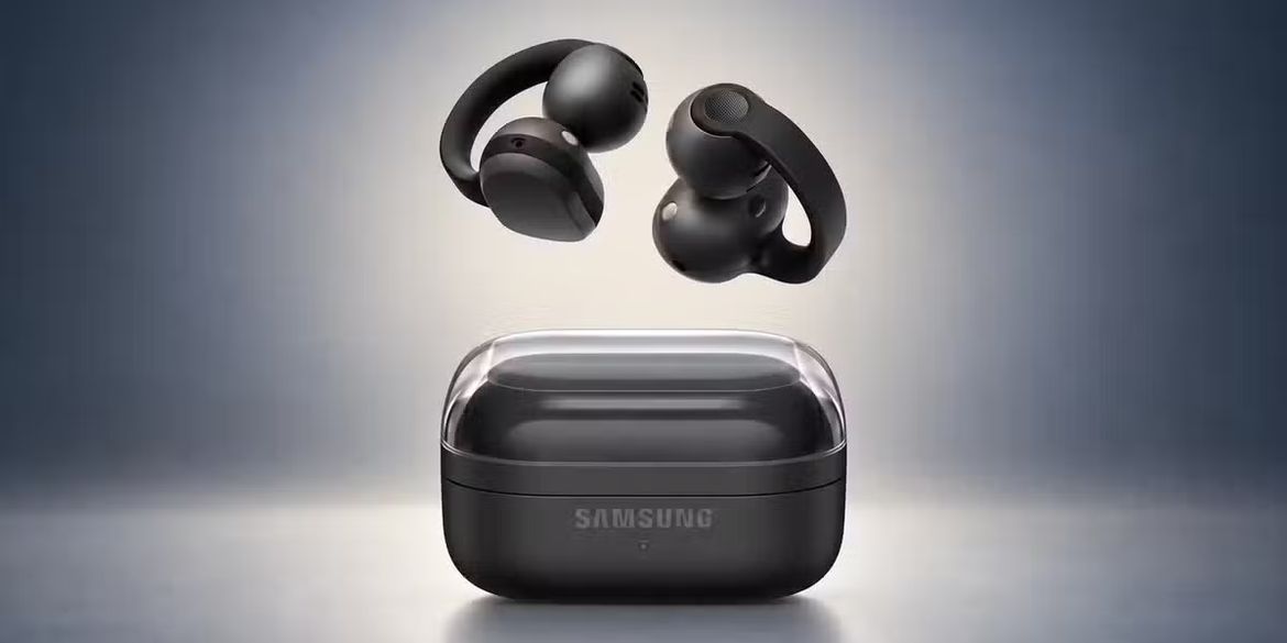 Samsung Enters Open-Ear Audio Market With New Galaxy Buds On