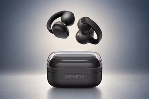 Samsung Enters Open-Ear Audio Market With New Galaxy Buds On