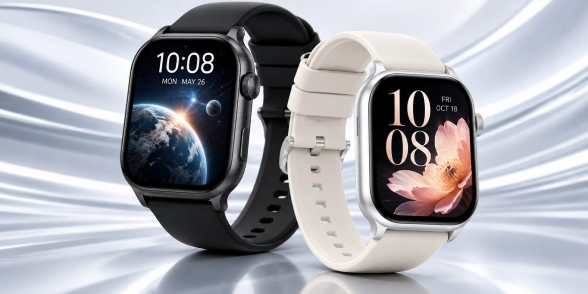 Lenovo’s New $30 Smartwatch Offers Large AMOLED Display and 9-Day Battery