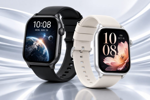 Lenovo’s New $30 Smartwatch Offers Large AMOLED Display and 9-Day Battery